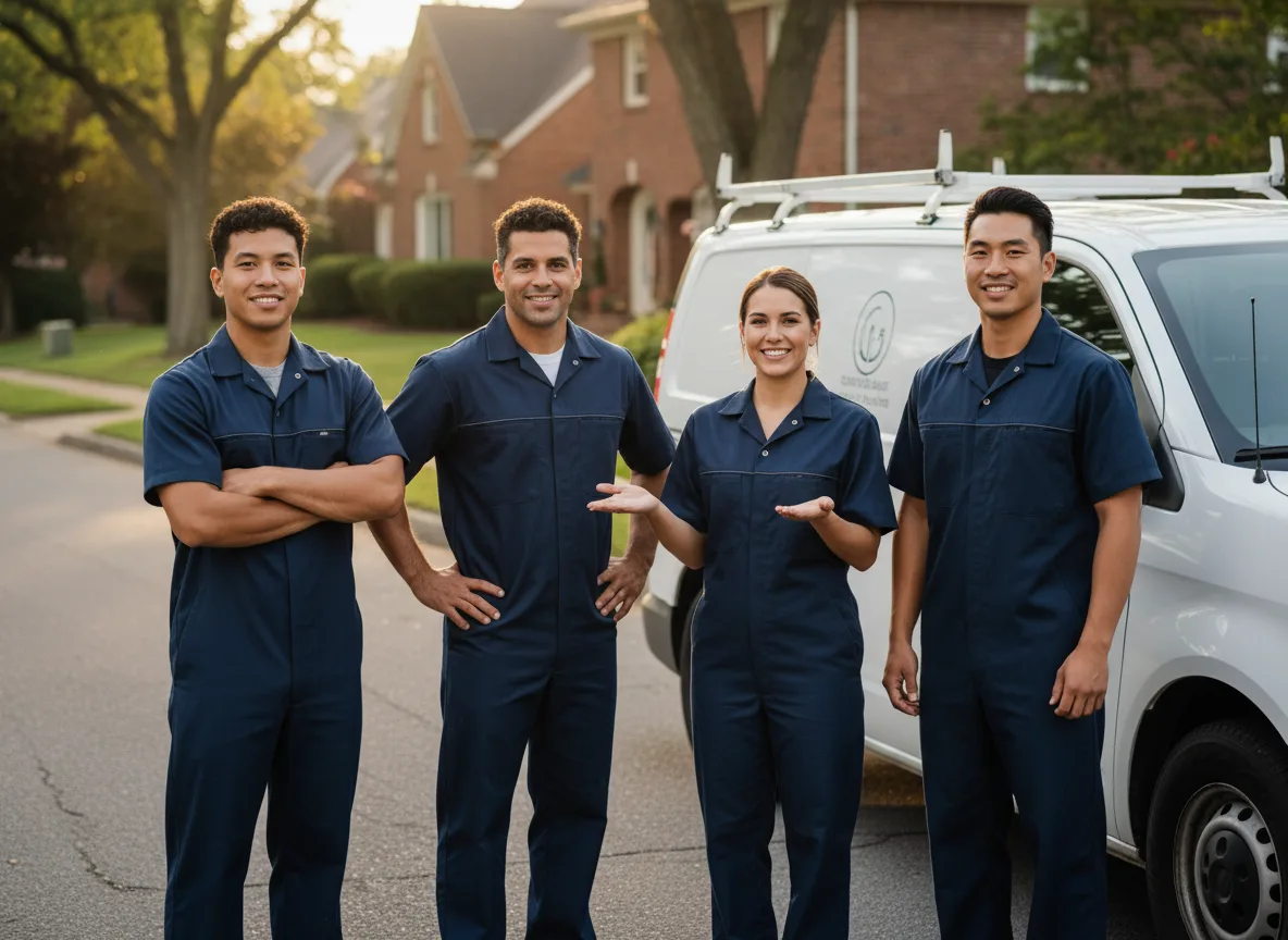 Home Gutter Service company in Esmond, ND